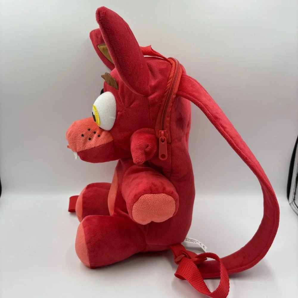 Five Nights At Freddy's Foxy Red 13